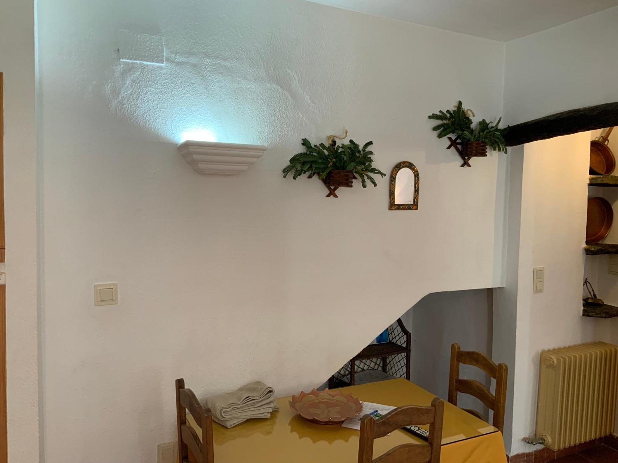 La Ermita Del Poqueira Apartment Bubion Exterior photo