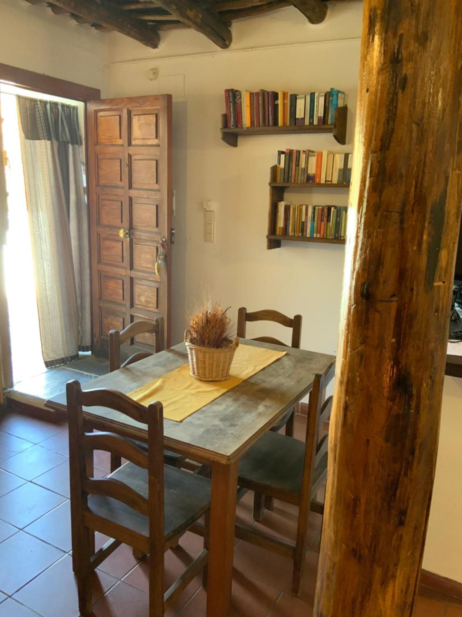 La Ermita Del Poqueira Apartment Bubion Exterior photo